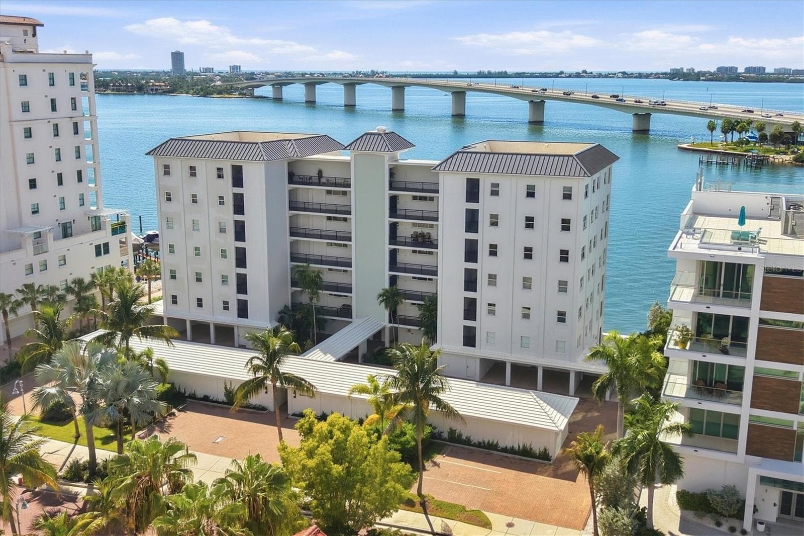 Condominium at 226 GOLDEN GATE PT #12, SARASOTA, photo 60 of 60