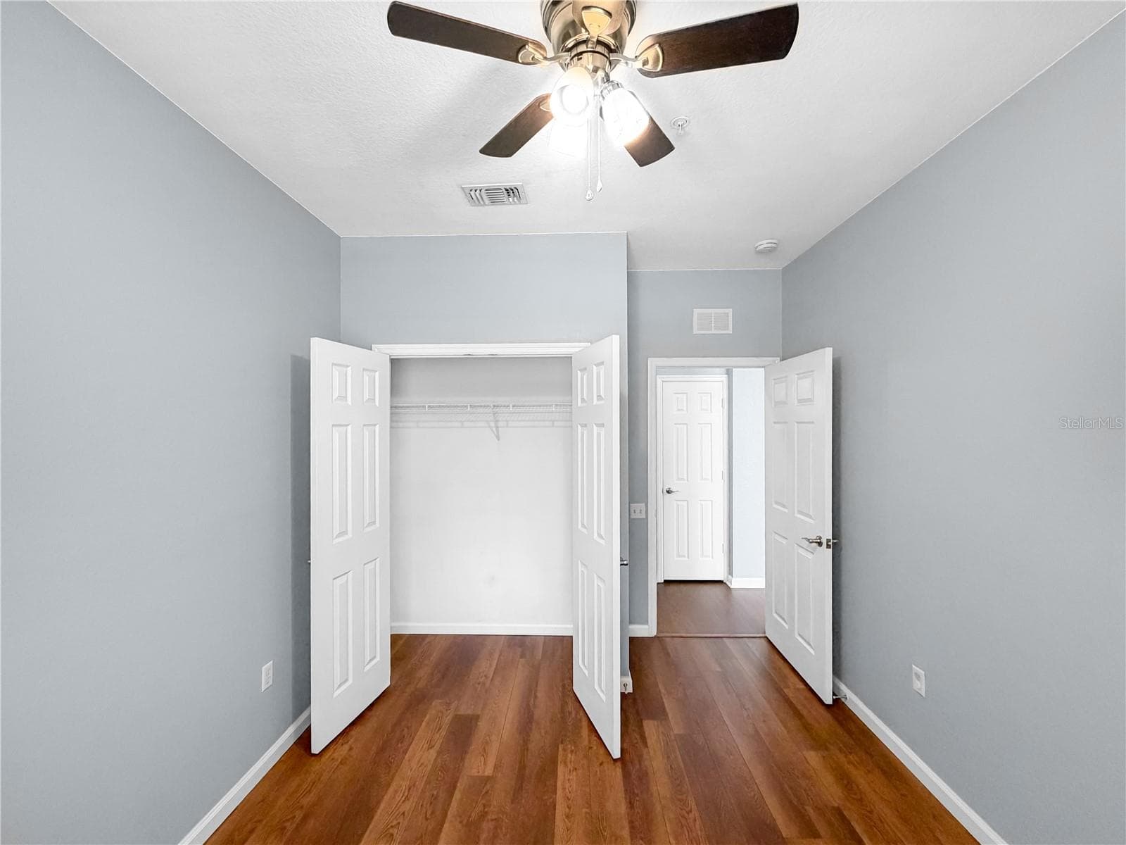 3rd Bedroom with built-in closet. - 6434 CAVA ALTA DR #105, ORLANDO
