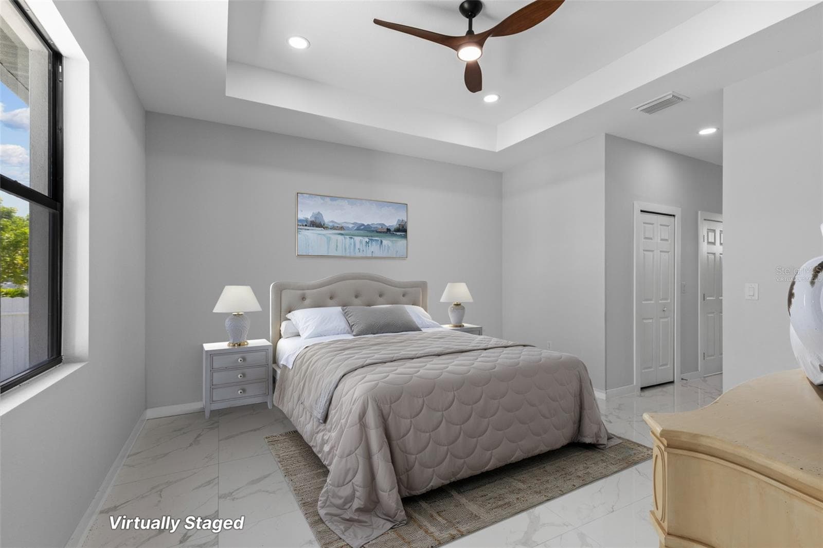 Virtually Staged - 3921 NW 40TH LN, CAPE CORAL