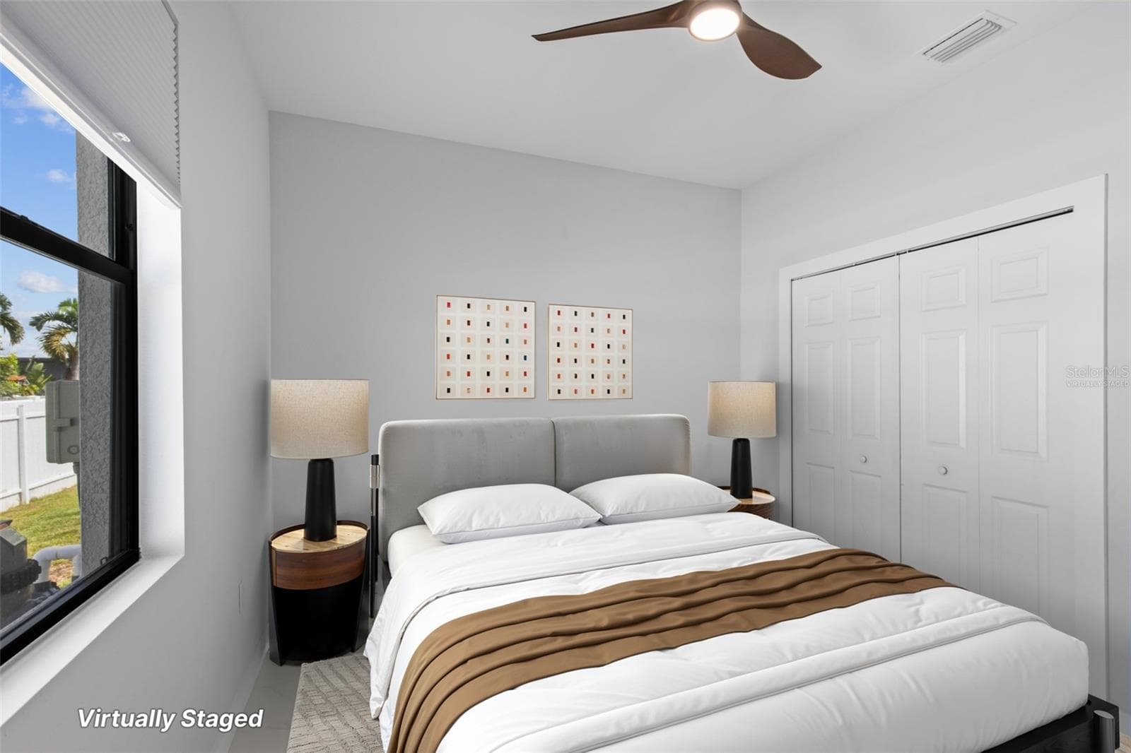 Virtually Staged - 3921 NW 40TH LN, CAPE CORAL
