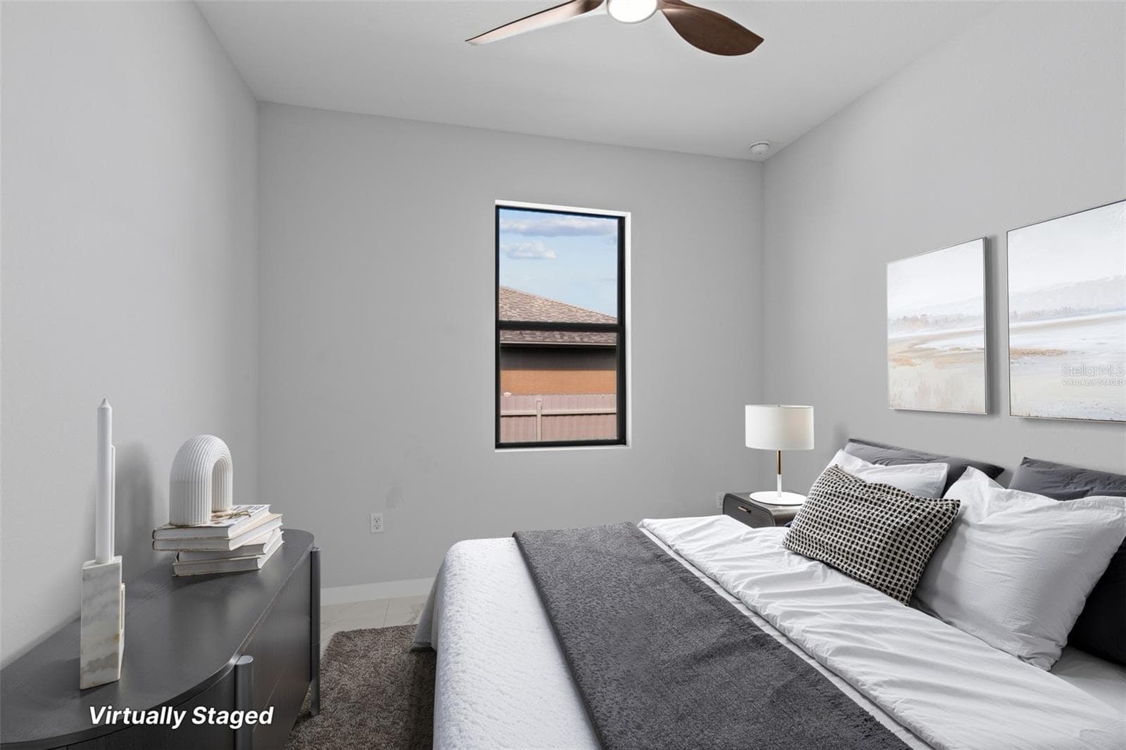 Virtually Staged - 3921 NW 40TH LN, CAPE CORAL