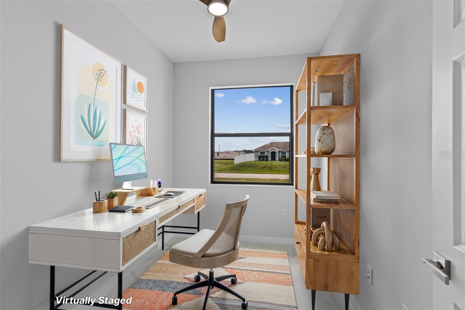 Virtually Staged - 3921 NW 40TH LN, CAPE CORAL