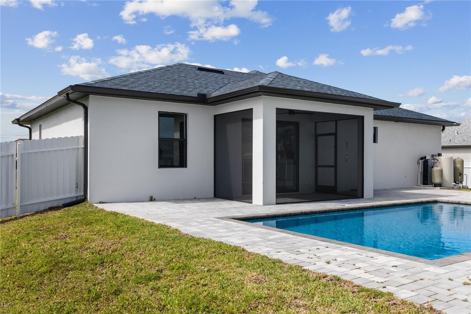 Single Family Residence at 3921 NW 40TH LN, CAPE CORAL, photo 22 of 34