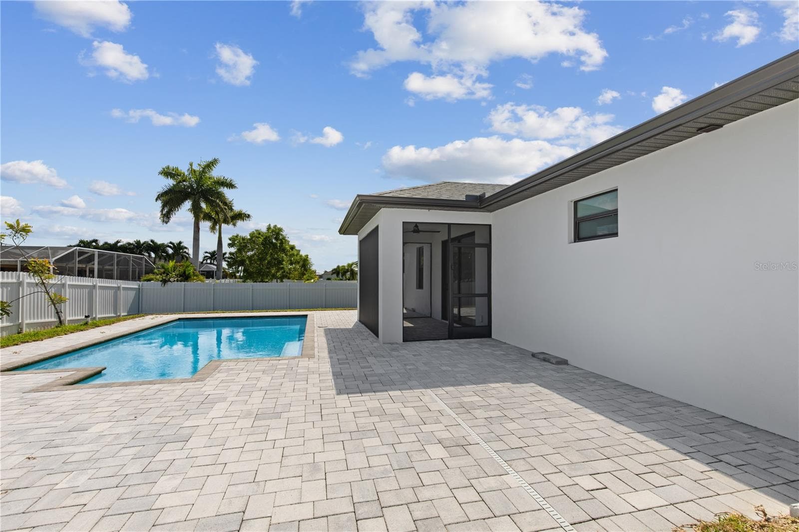 Single Family Residence at 3921 NW 40TH LN, CAPE CORAL, photo 24 of 34