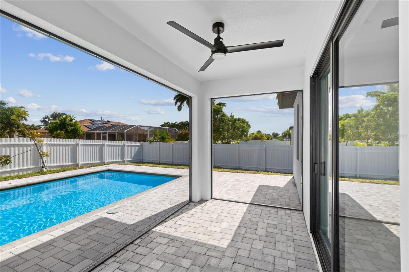 Single Family Residence at 3921 NW 40TH LN, CAPE CORAL, photo 25 of 34