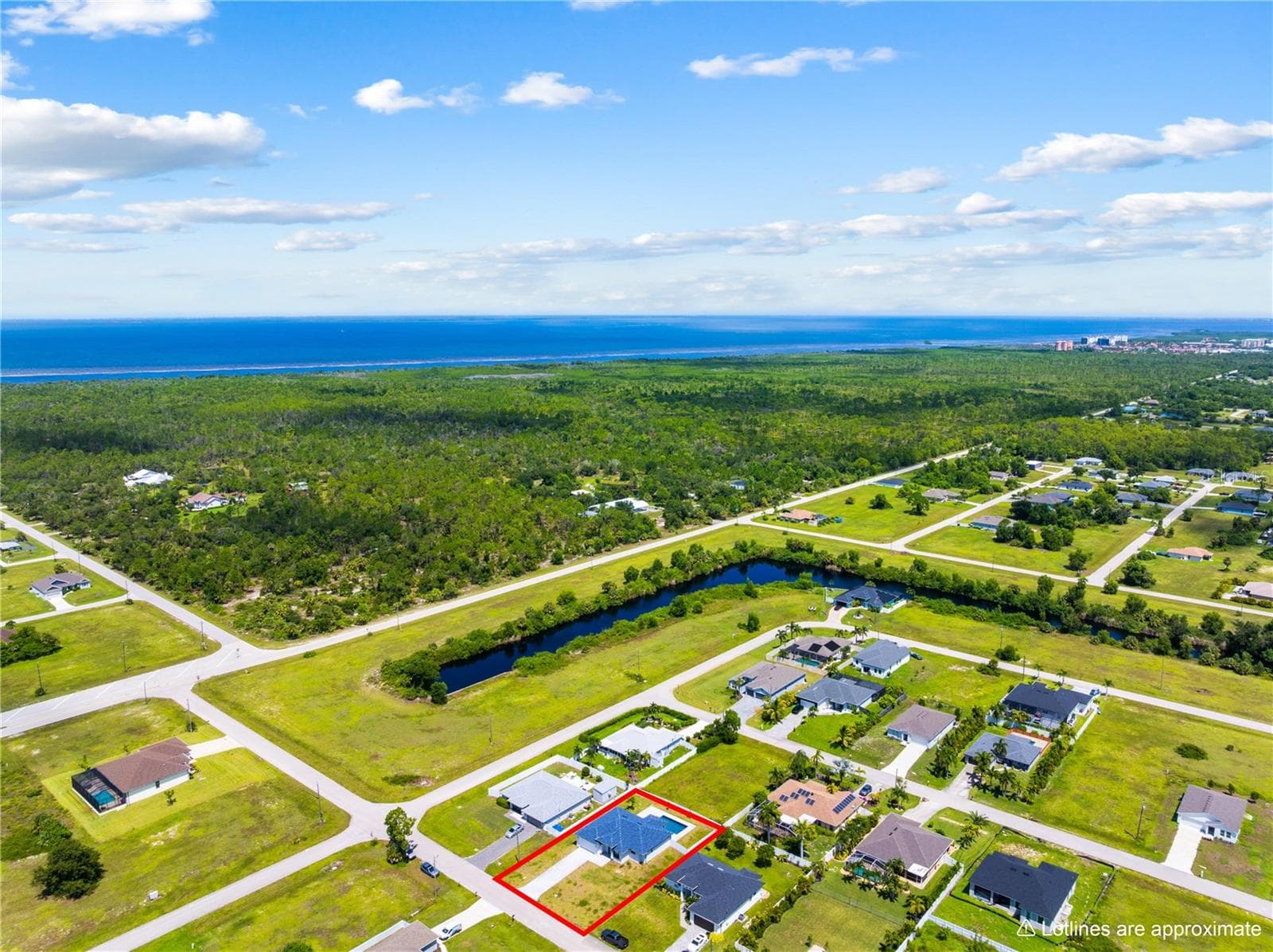 Single Family Residence at 3921 NW 40TH LN, CAPE CORAL, photo 27 of 34
