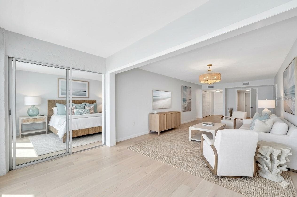 Staged - 113 ISLAND WAY #241, CLEARWATER BEACH