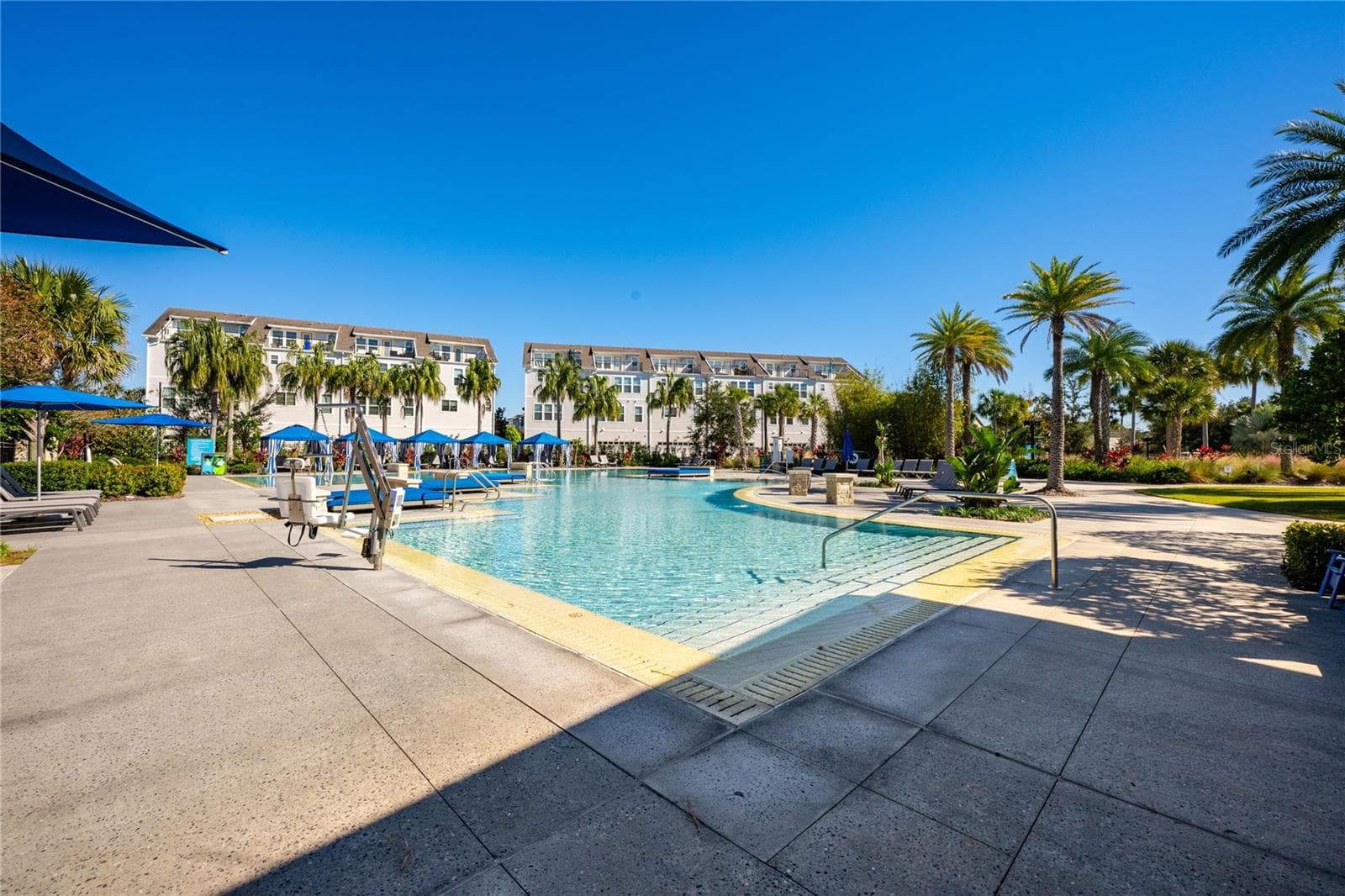 Community Pool. - 14061 WALCOTT AVE, ORLANDO