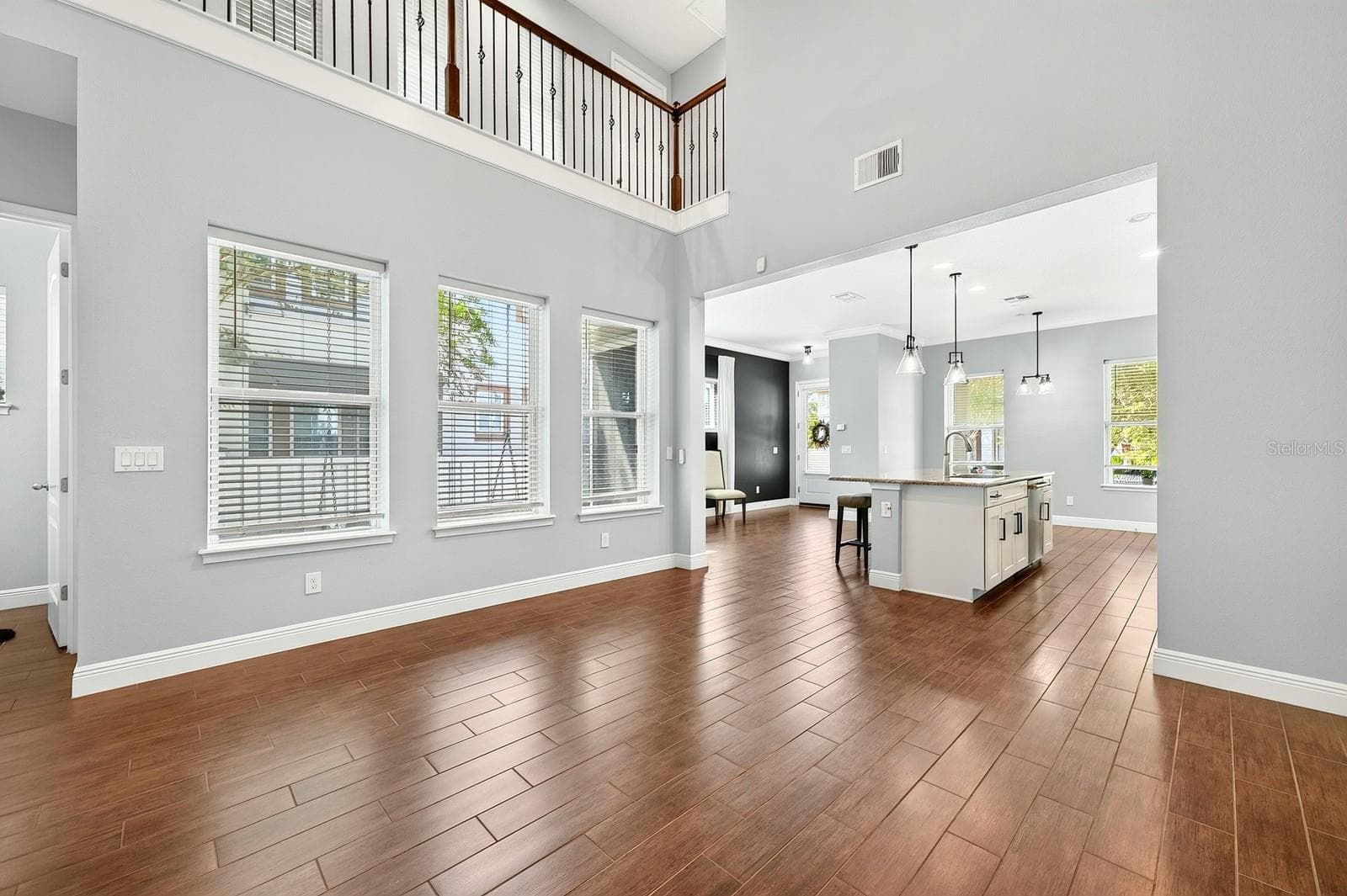 Living Room. - 14061 WALCOTT AVE, ORLANDO