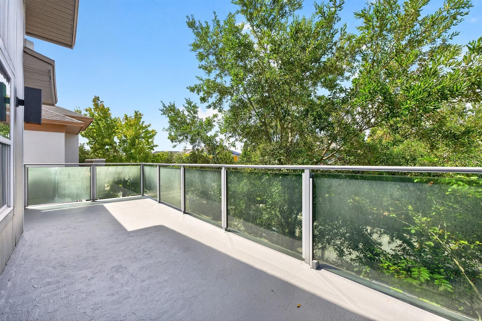 Balcony. - 14061 WALCOTT AVE, ORLANDO