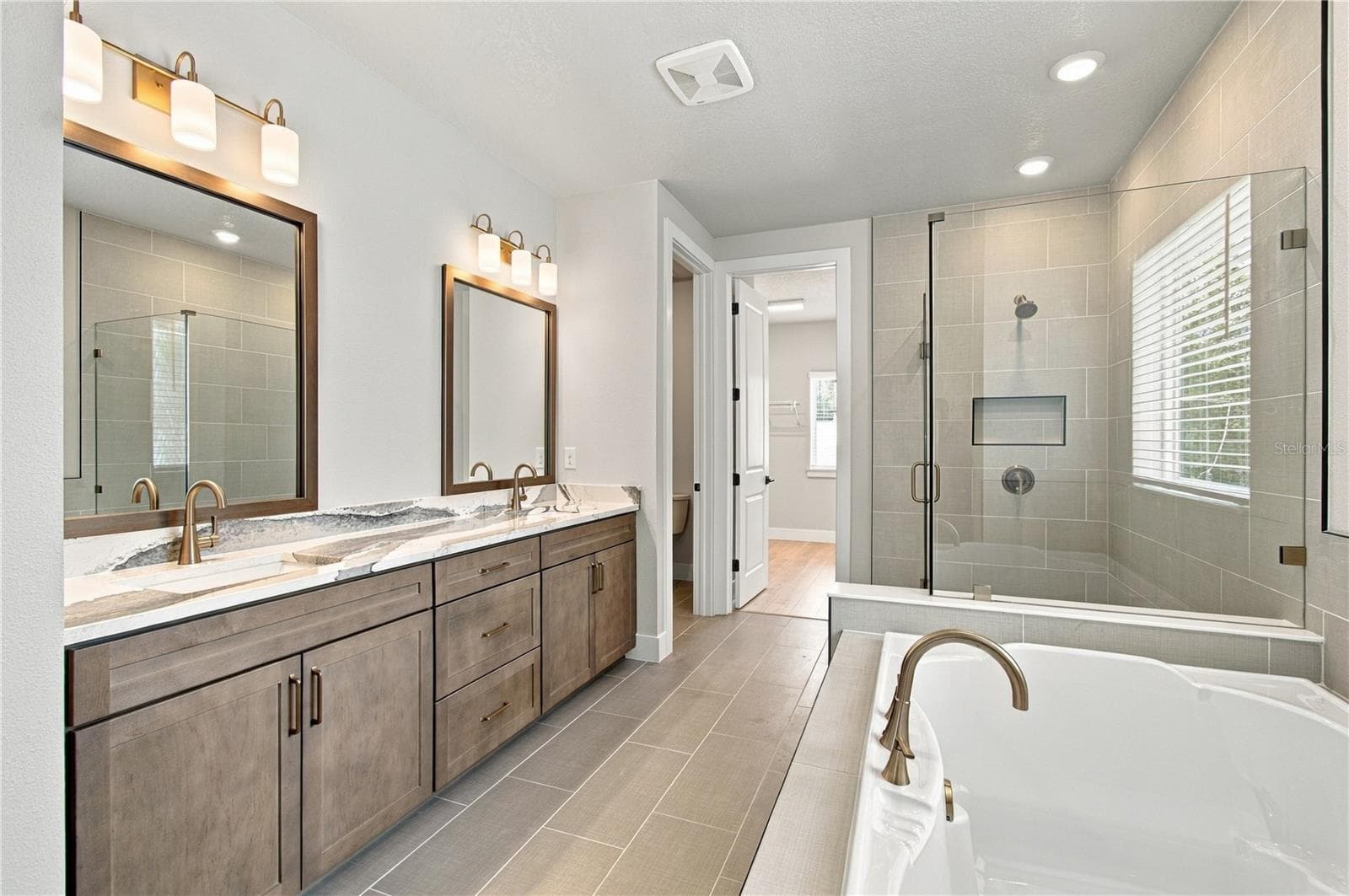 Owner's Bath - 814 W ORIENT ST, TAMPA
