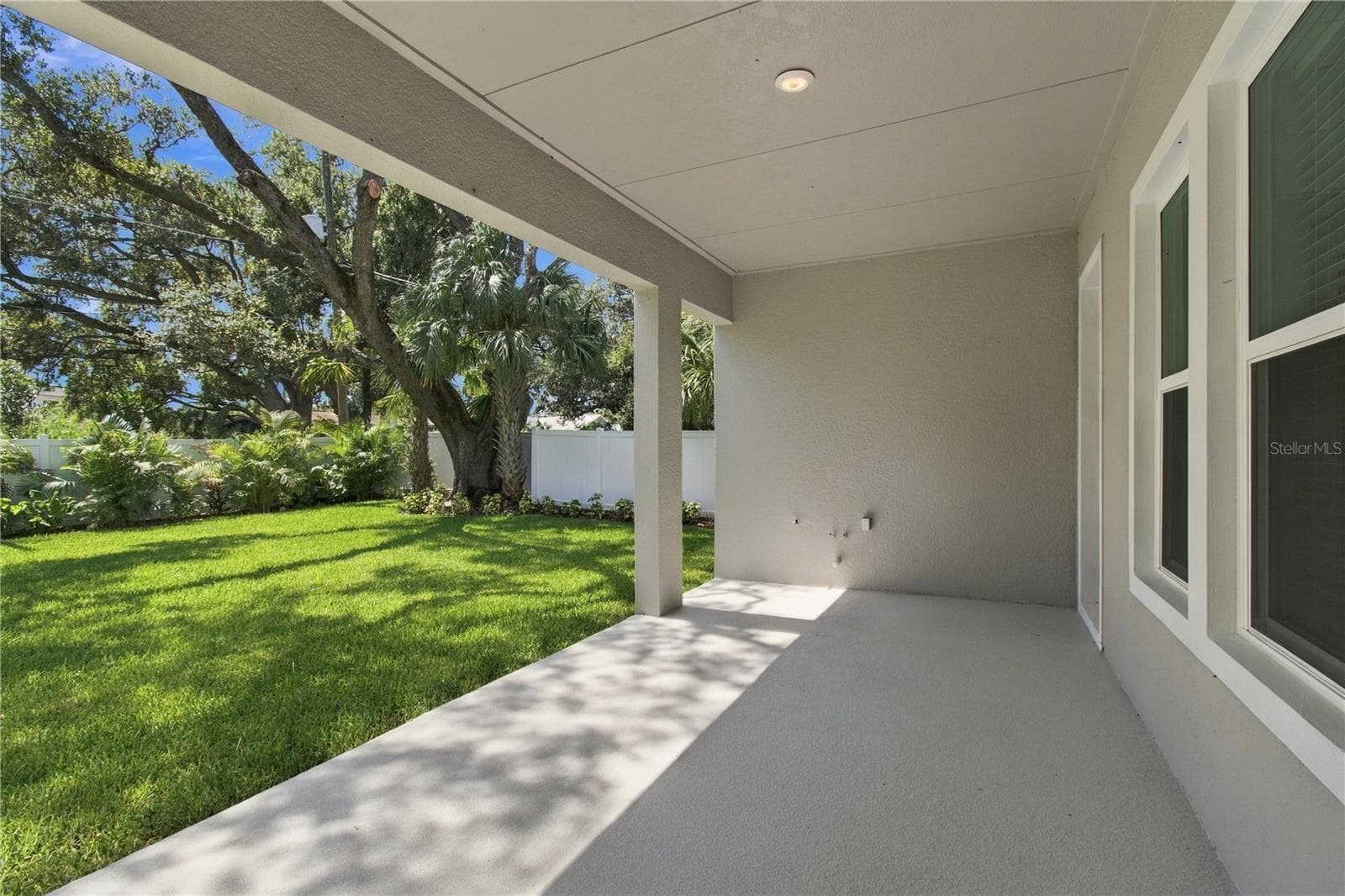 Rear Porch - 814 W ORIENT ST, TAMPA