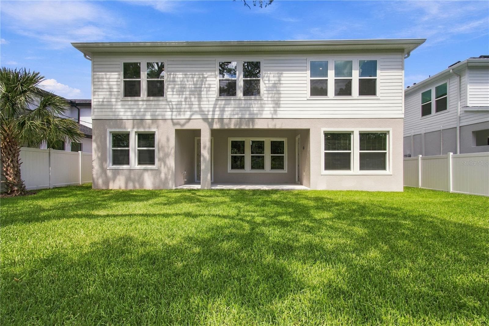 Rear Exterior - 814 W ORIENT ST, TAMPA