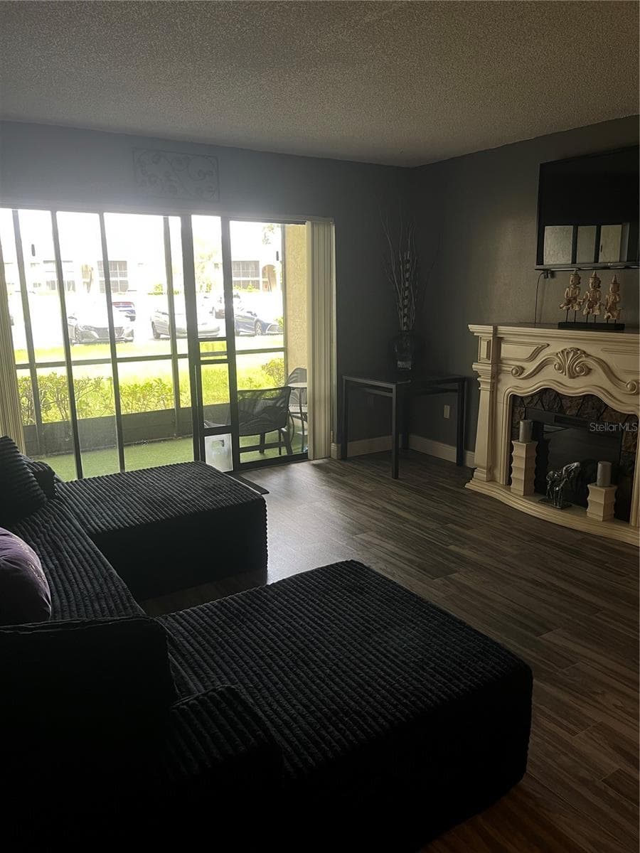 Open Floor Plan - 3188 LAKE PINE WAY S #E1, TARPON SPRINGS