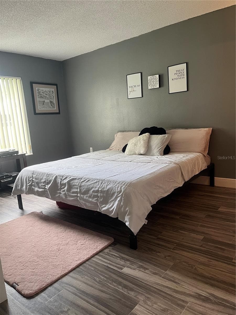 Master Bedroom - 3188 LAKE PINE WAY S #E1, TARPON SPRINGS