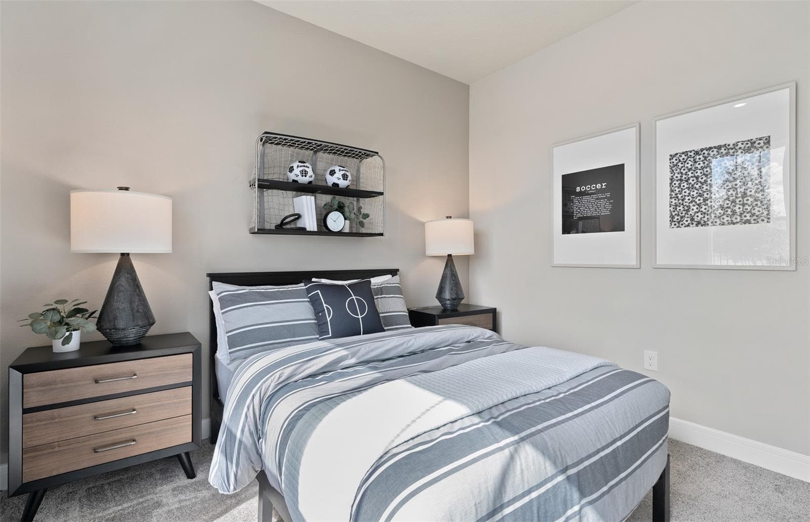 Model Home Design Only. Pictures and furnishings are for illustrative purposes only. Elevations, colors and options may vary. Furniture is for model home staging only. - 2189 MOSSY VINE AVENUE, ST CLOUD