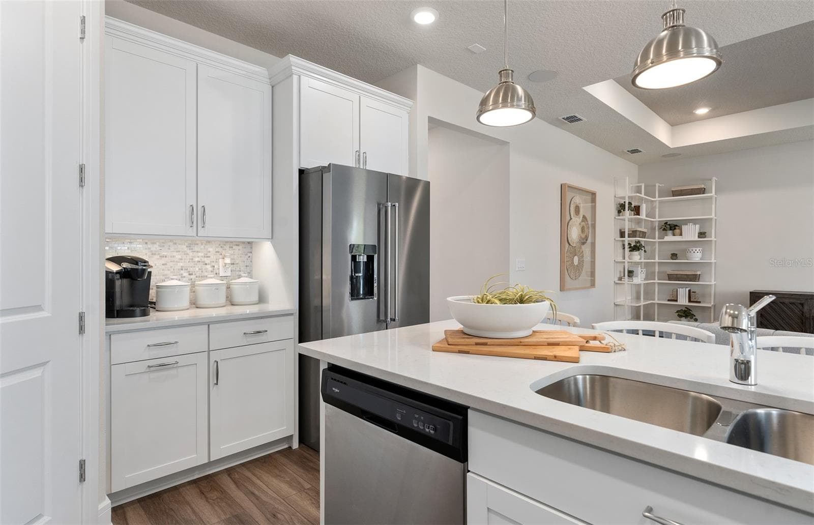 Model Home Design Only. Pictures and furnishings are for illustrative purposes only. Elevations, colors and options may vary. Furniture is for model home staging only. - 2189 MOSSY VINE AVENUE, ST CLOUD