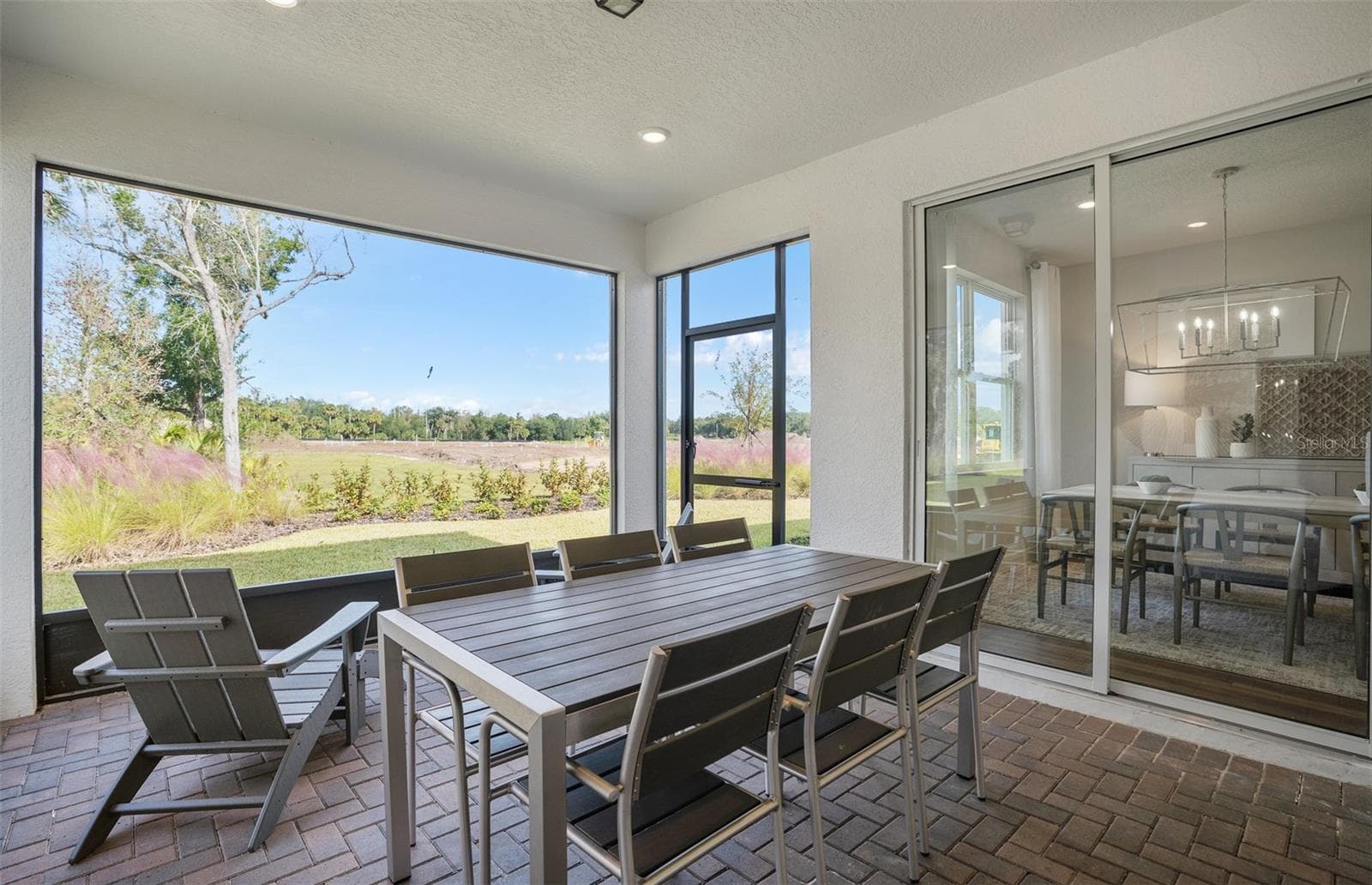 Model Home Design Only. Pictures and furnishings are for illustrative purposes only. Elevations, colors and options may vary. Furniture is for model home staging only. - 2189 MOSSY VINE AVENUE, ST CLOUD