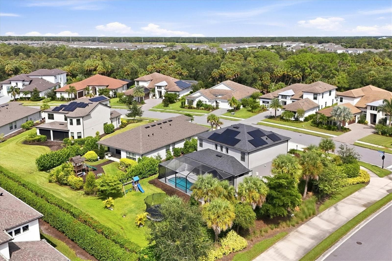 Single Family Residence at 9303 STARRY NIGHT AVE, SARASOTA, photo 47 of 100
