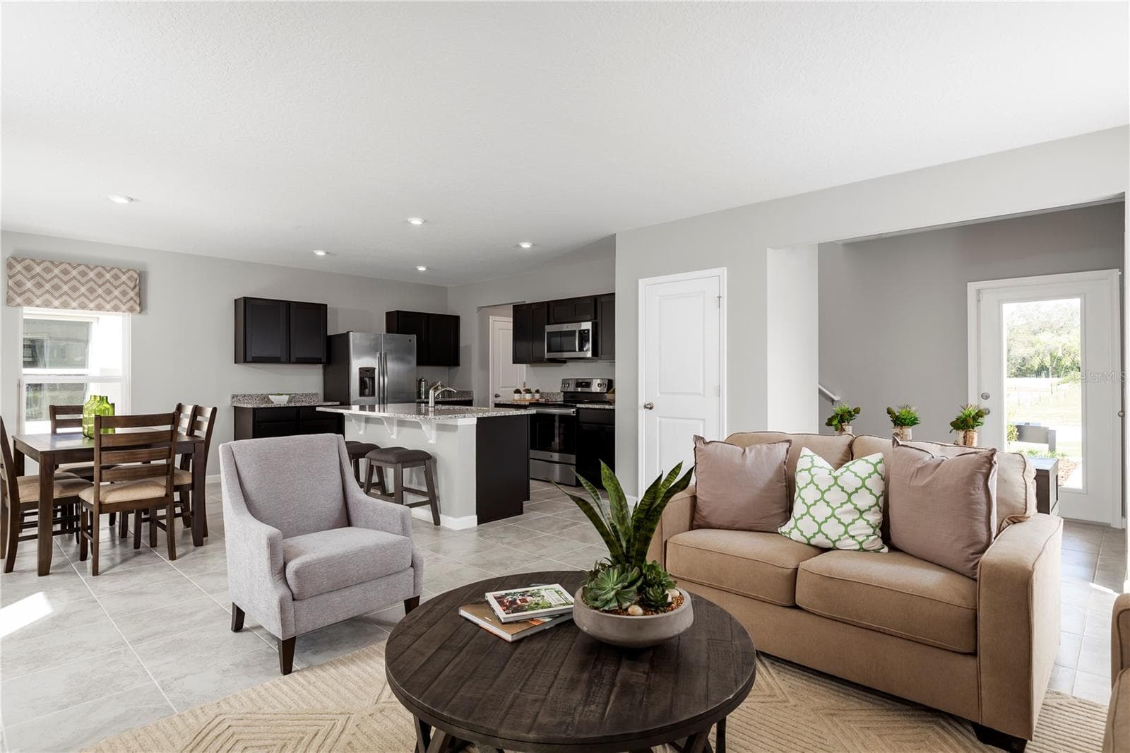 Single Family Residence at 8902 WILDFLOWER FIELD LN, WILDWOOD, photo 2 of 15