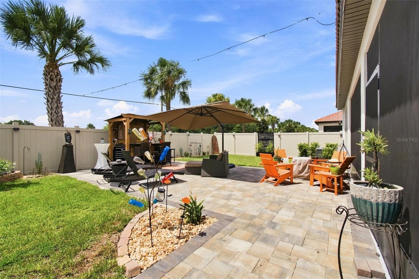 Single Family Residence at 17408 HOLLY WELL AVE, WIMAUMA, photo 22 of 40