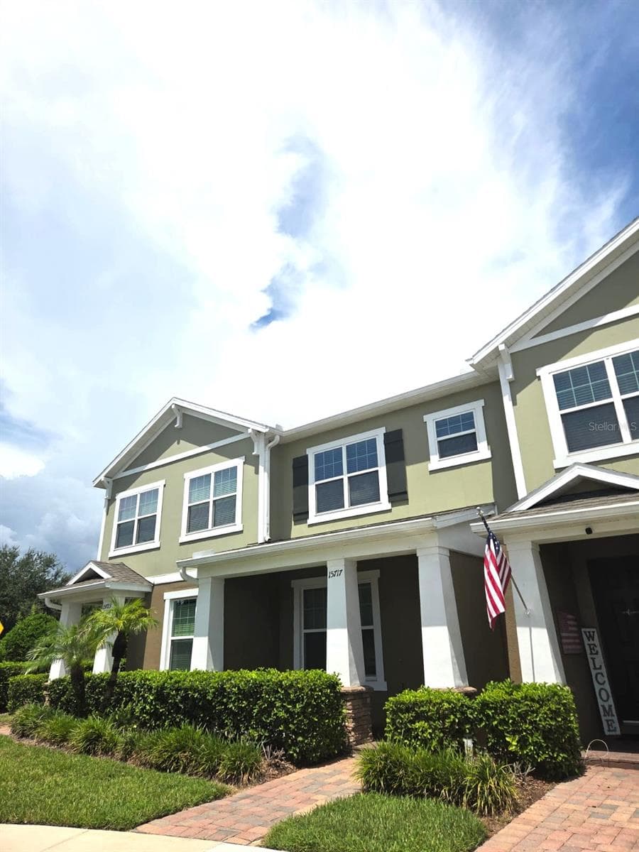 Townhouse at 15717 KINNOW MANDARIN LN, WINTER GARDEN, photo 2 of 63