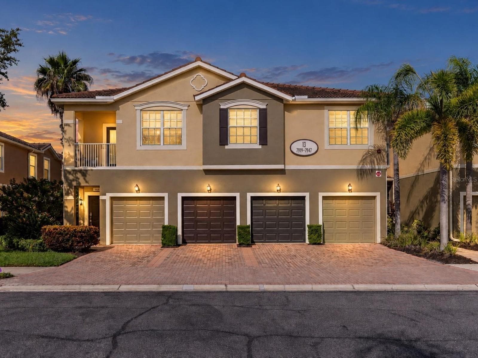 Virtually Enhanced Photo - 7943 LIMESTONE LN #13-101, SARASOTA