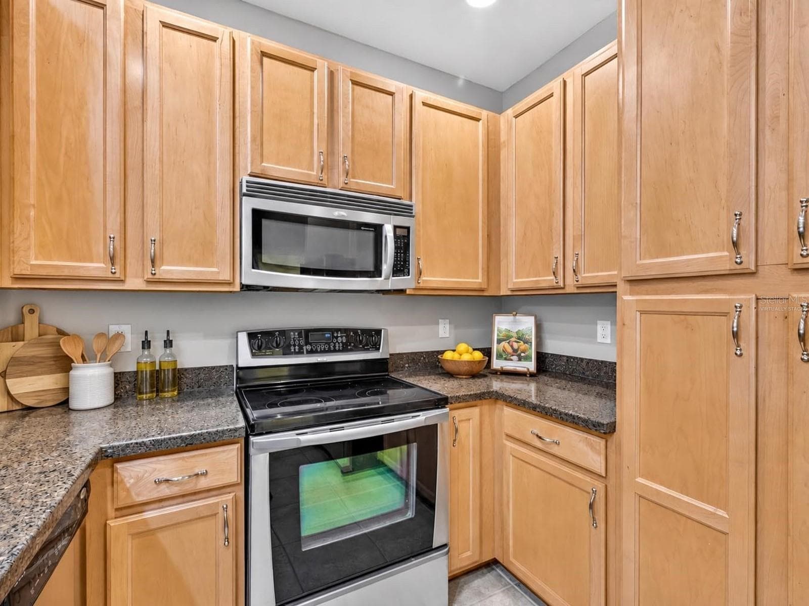 Virtually Staged Photo - 7943 LIMESTONE LN #13-101, SARASOTA