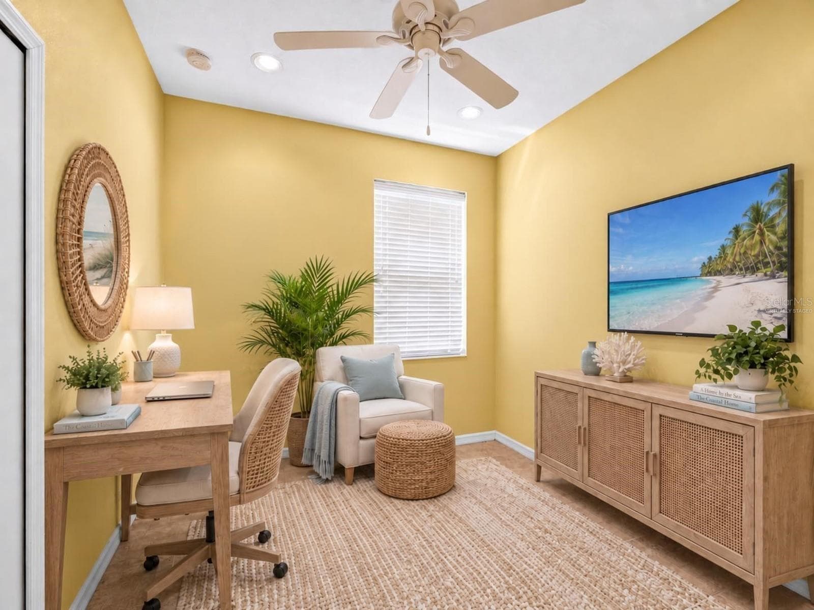 Virtually Staged Photo - 7943 LIMESTONE LN #13-101, SARASOTA