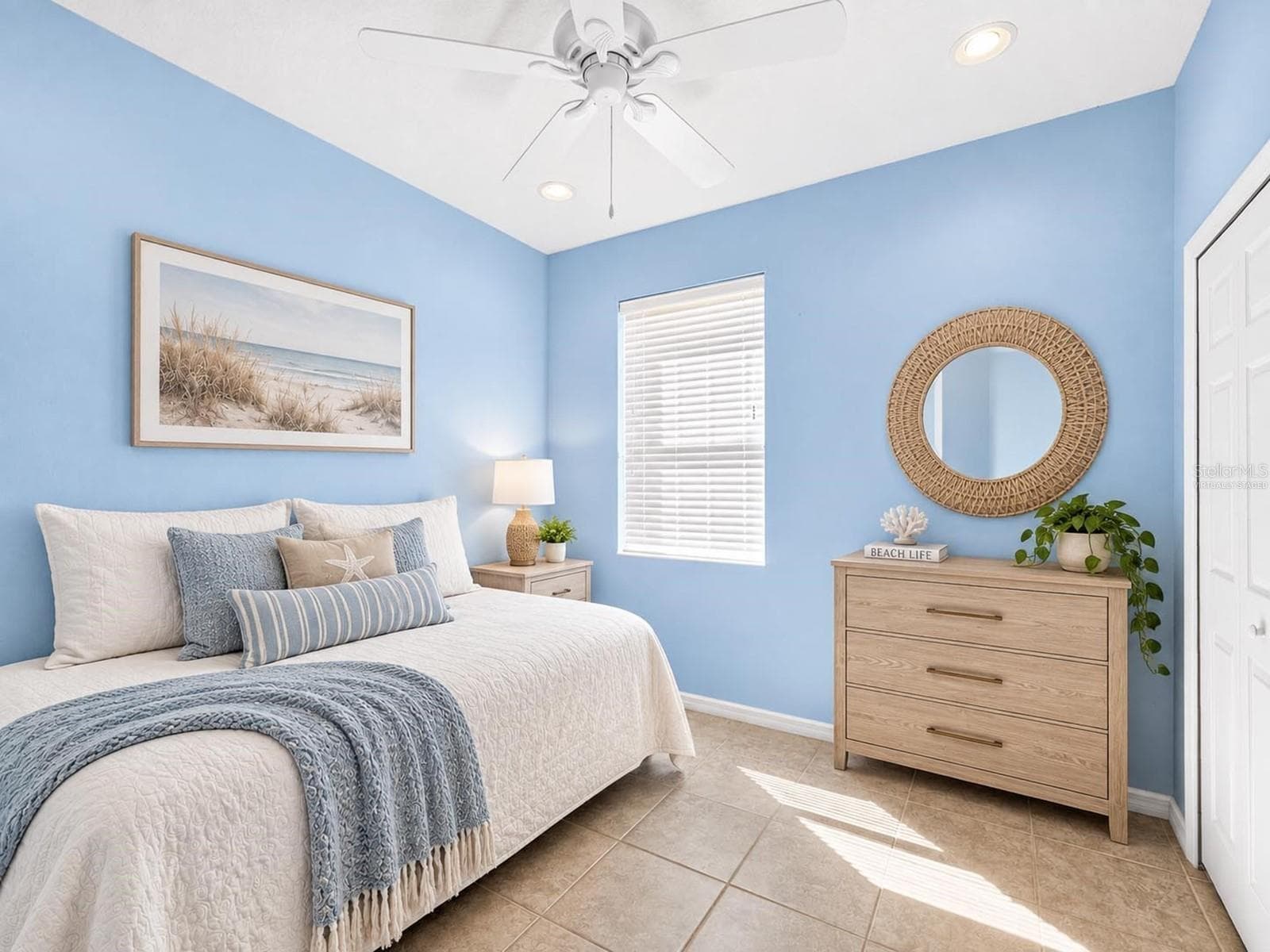 Virtually Staged Photo - 7943 LIMESTONE LN #13-101, SARASOTA