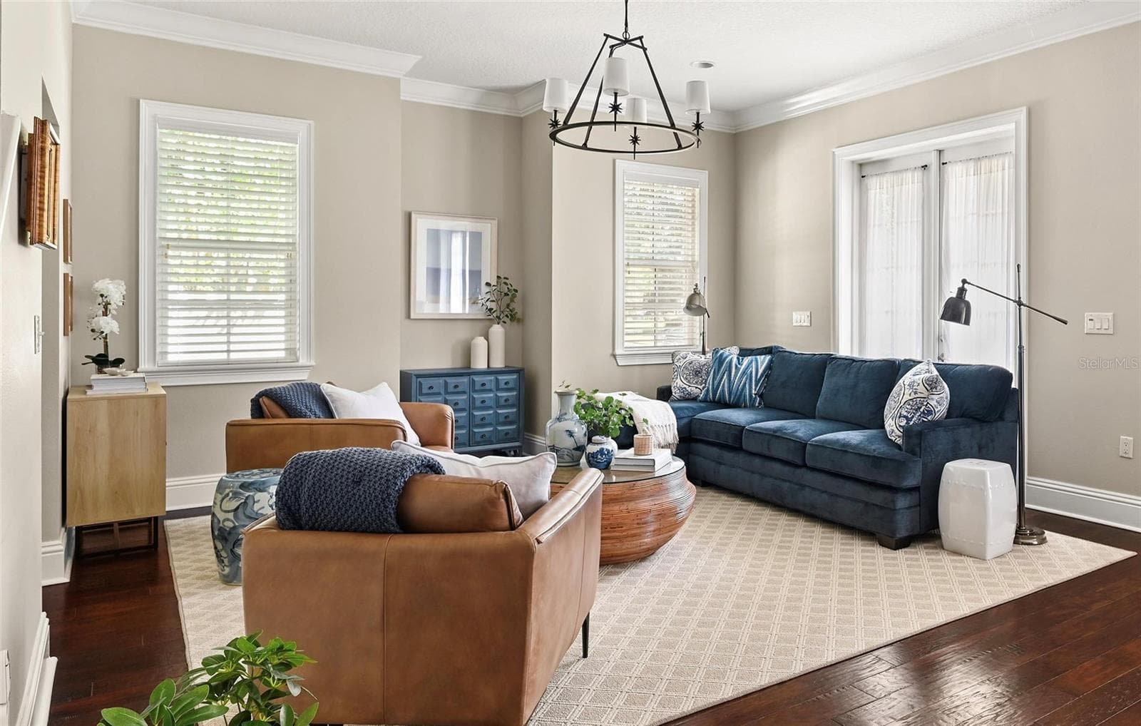 The space is large enough to be transformed into an office or 5th bedroom. - 1951 WINTER PARK RD, WINTER PARK