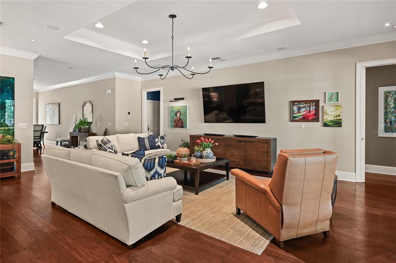 The space is beautiful from all angles. - 1951 WINTER PARK RD, WINTER PARK