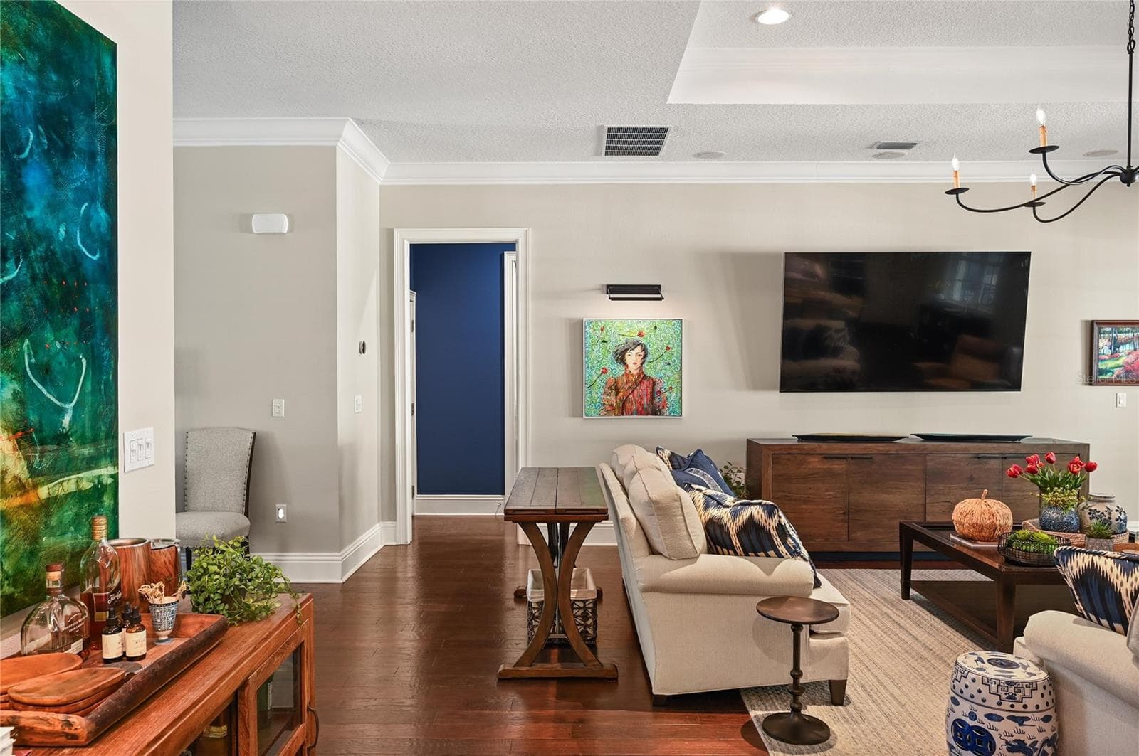 The form and function of this house exceeds expectations, with a half bath convenient to the family room along with laundry, storage, and garage access adjacent to the family room. - 1951 WINTER PARK RD, WINTER PARK