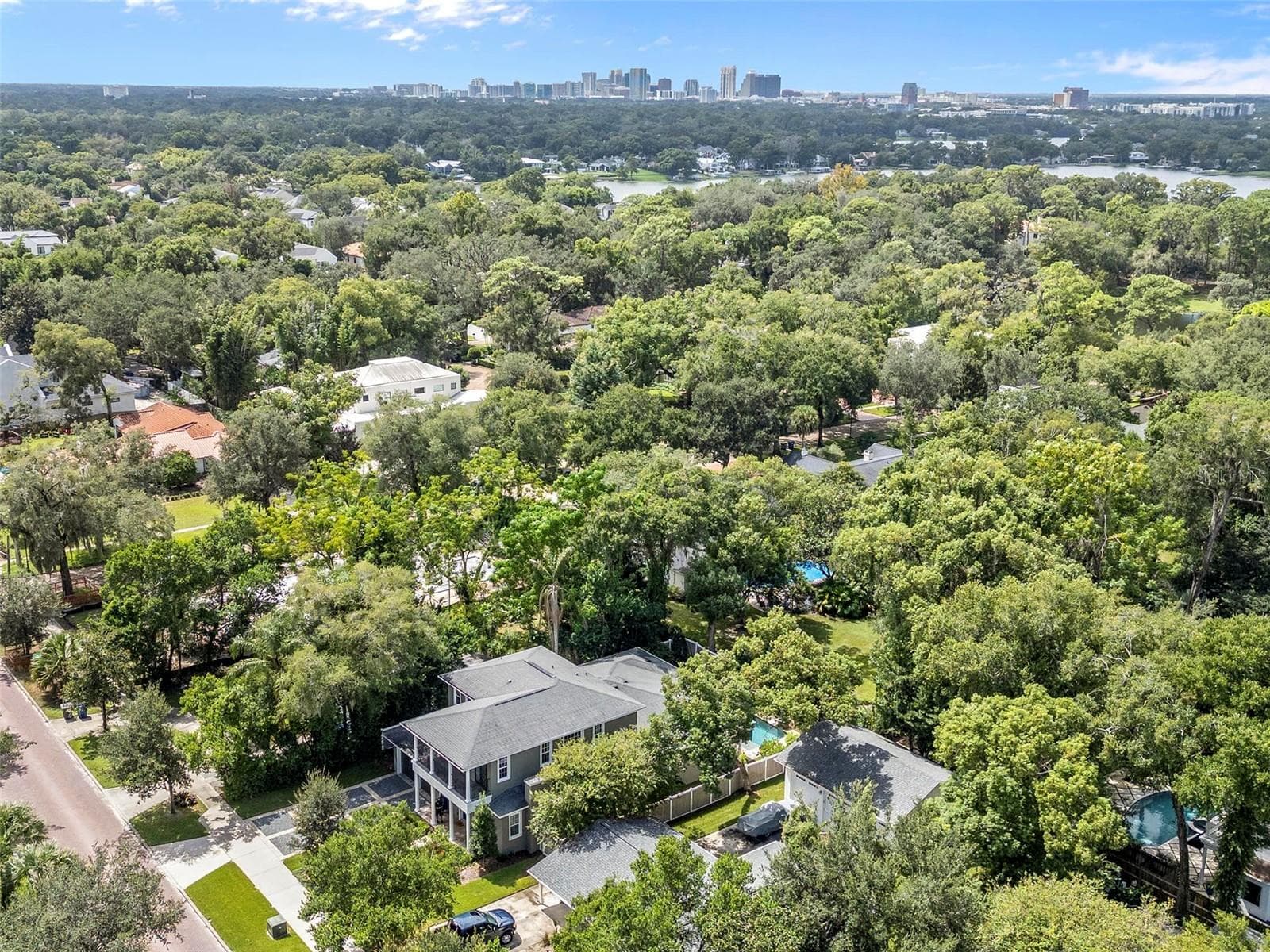 Orlando is just a few miles away, reached by a drive through some of the most beloved neighborhoods, such as Audubon Park and Mills 50. - 1951 WINTER PARK RD, WINTER PARK