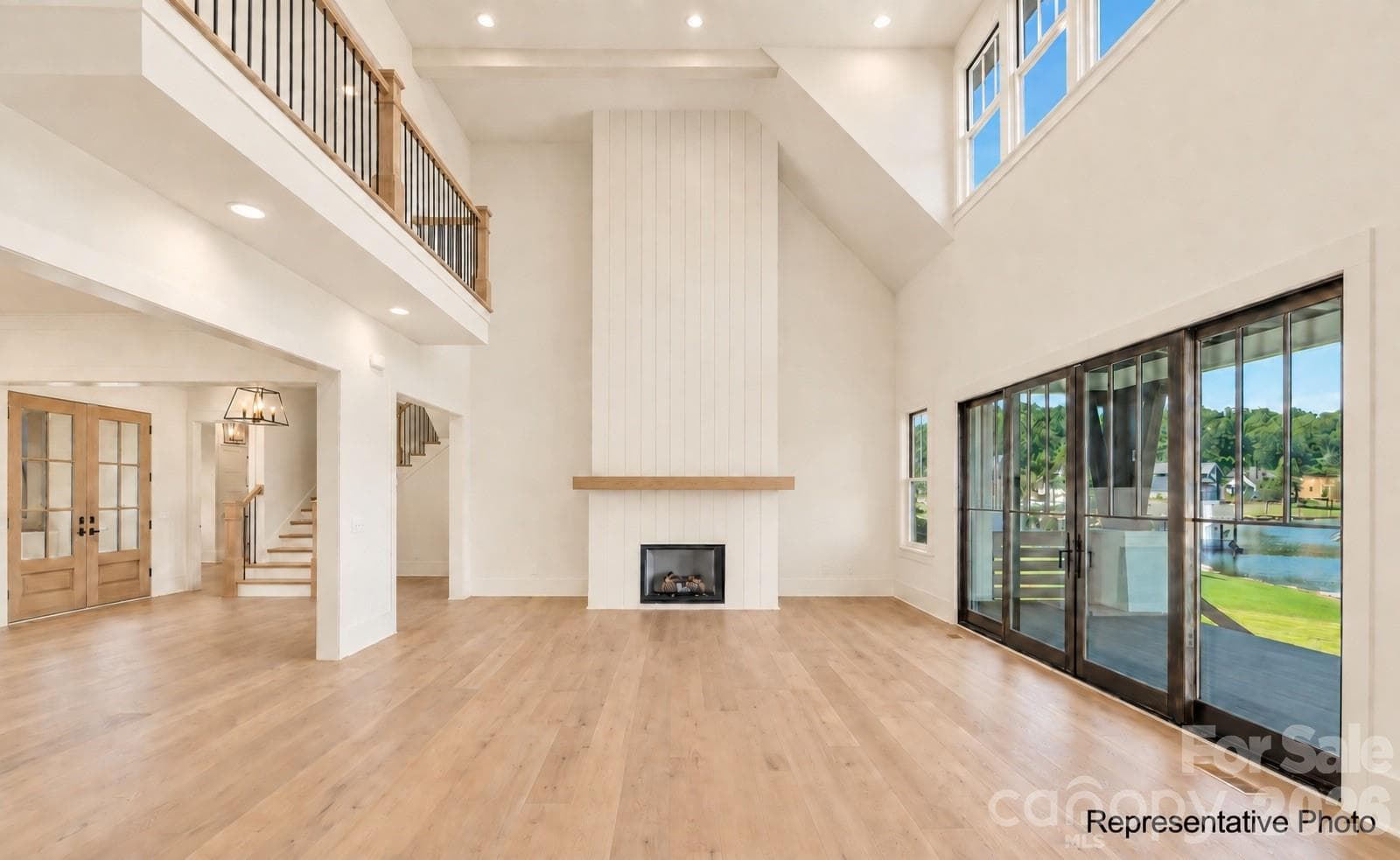 Representative photo. Not actual home, but finishes are similar. - Clover