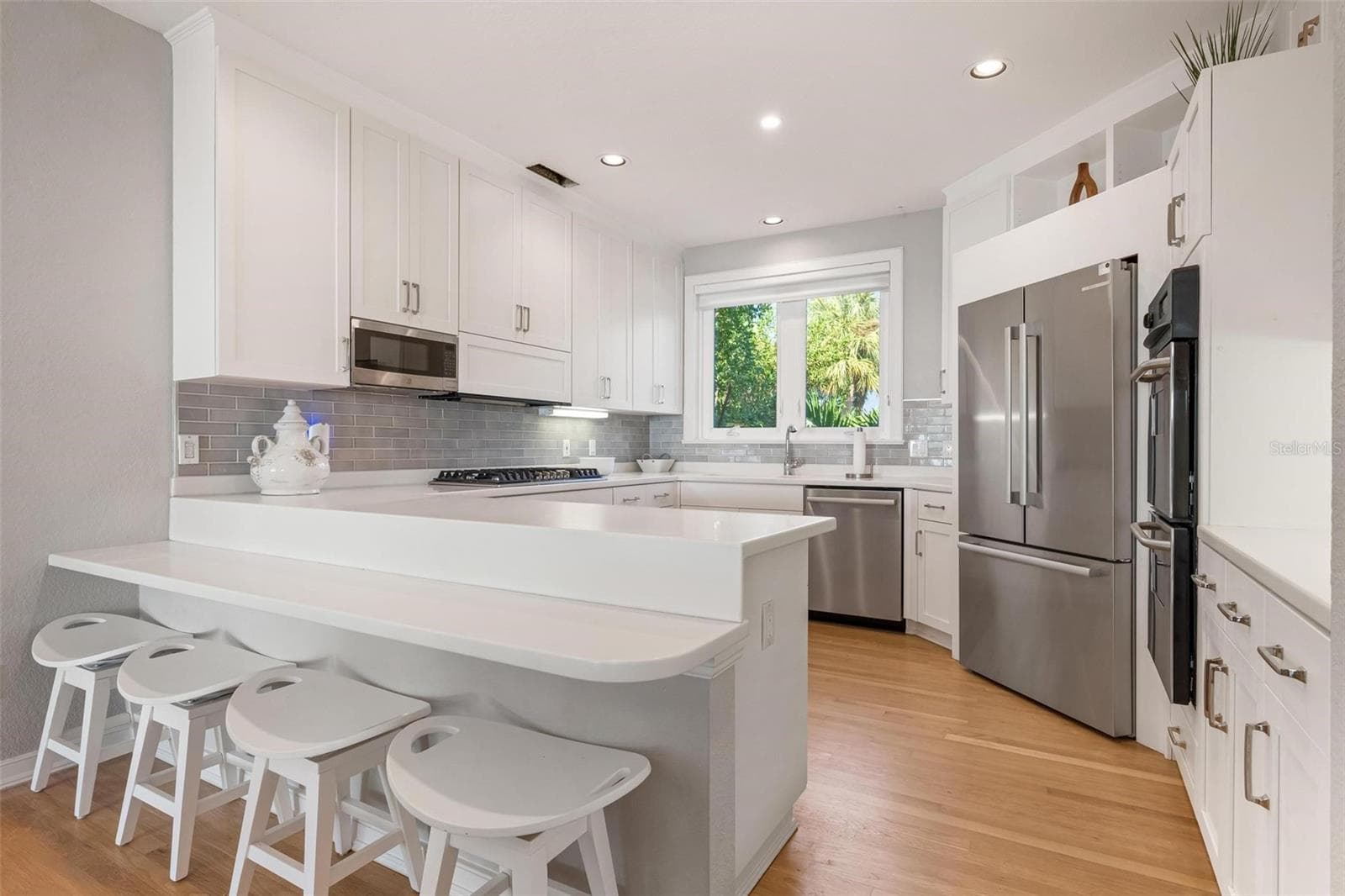 Kitchen - 319 PILOT POINT LN, BOCA GRANDE