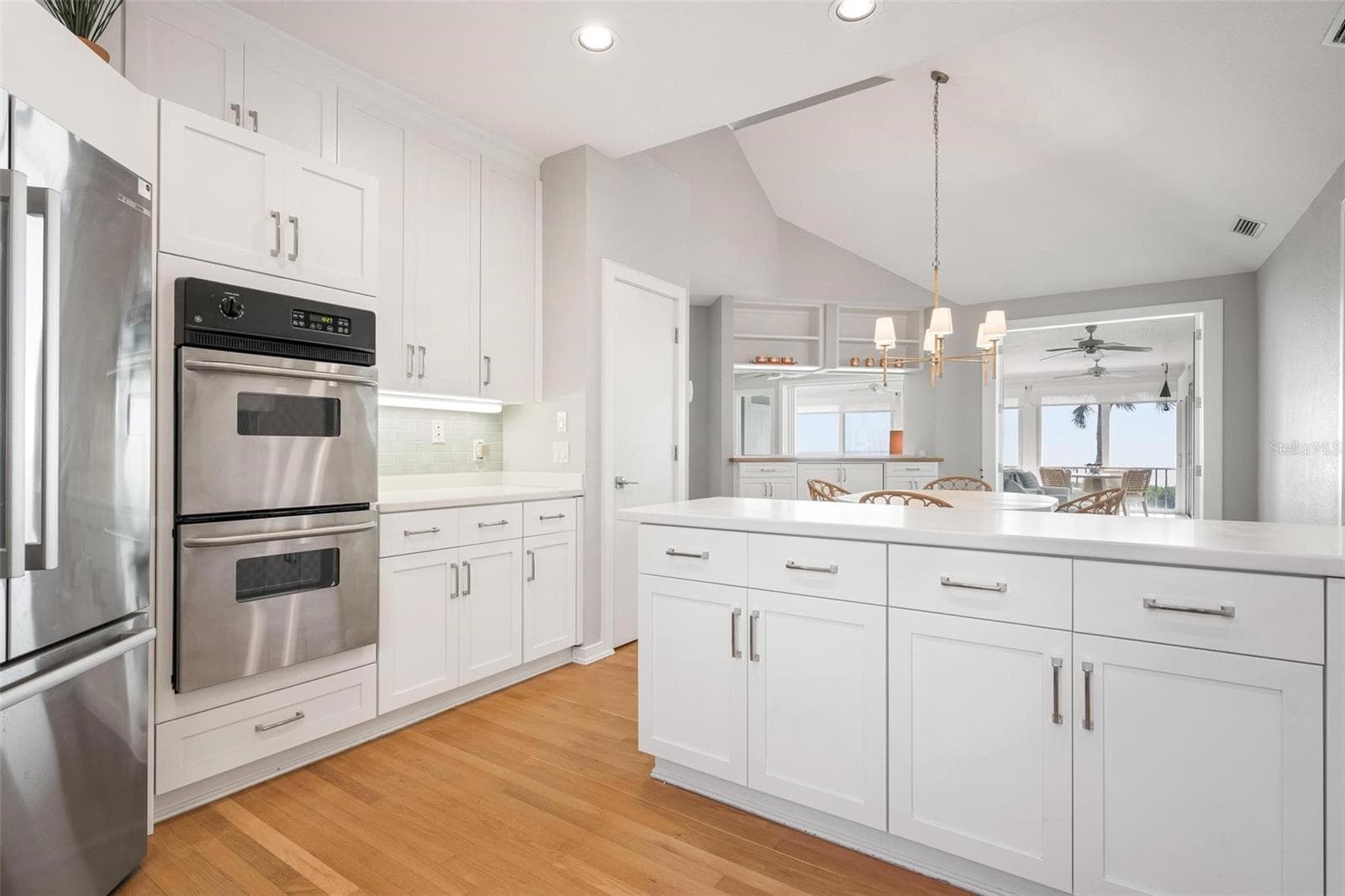 Kitchen - 319 PILOT POINT LN, BOCA GRANDE