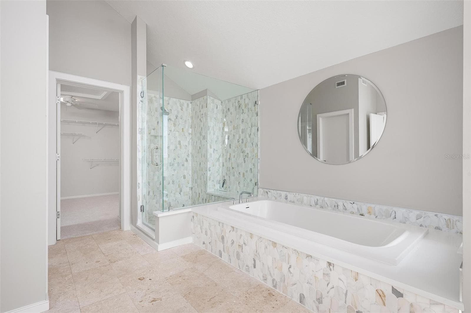 Primary Bath - 319 PILOT POINT LN, BOCA GRANDE