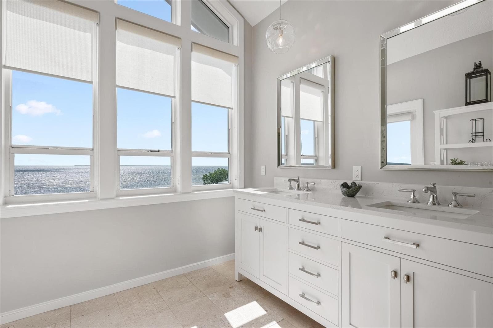 Primary Bath - 319 PILOT POINT LN, BOCA GRANDE