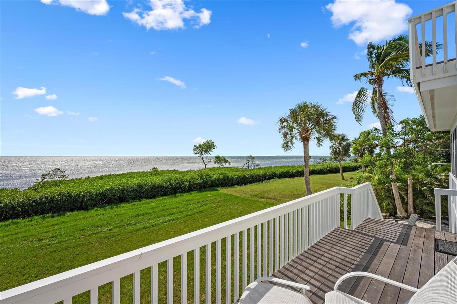 Upper Deck - 319 PILOT POINT LN, BOCA GRANDE