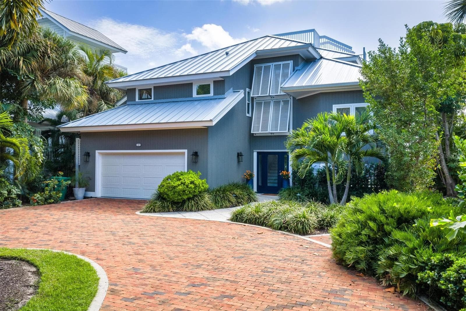 Front - 319 PILOT POINT LN, BOCA GRANDE