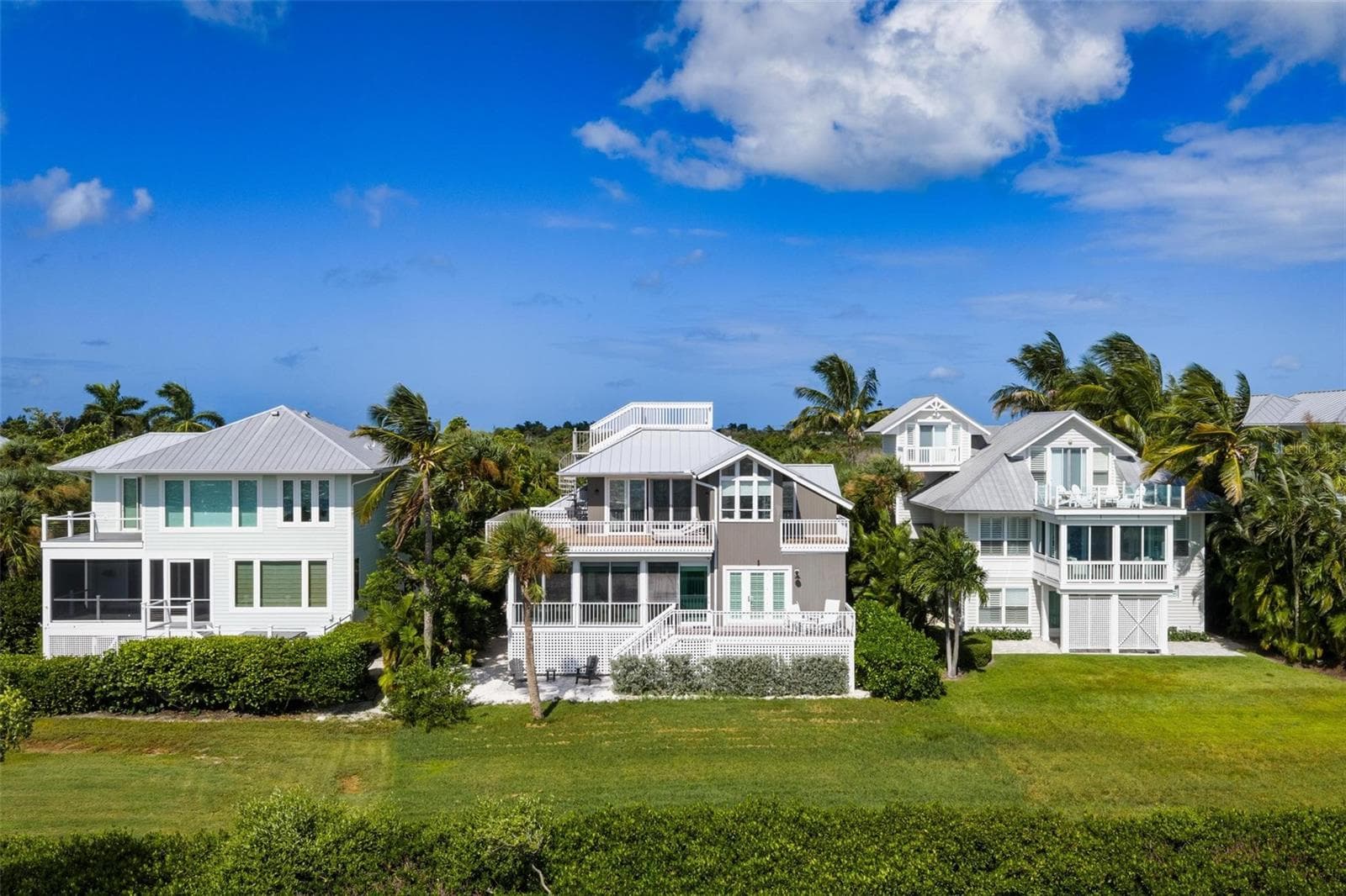 Aerial - 319 PILOT POINT LN, BOCA GRANDE