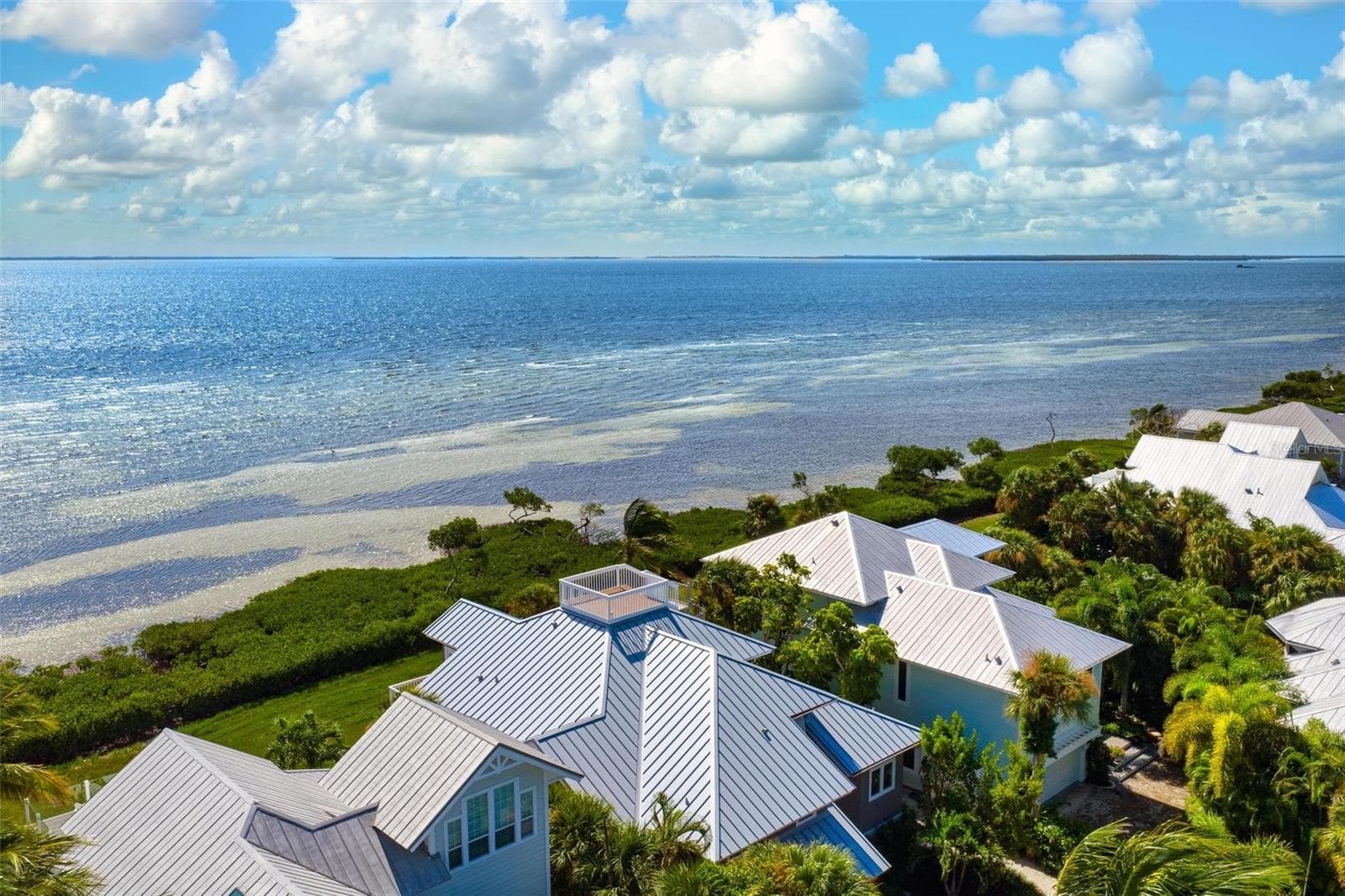 Aerial - 319 PILOT POINT LN, BOCA GRANDE