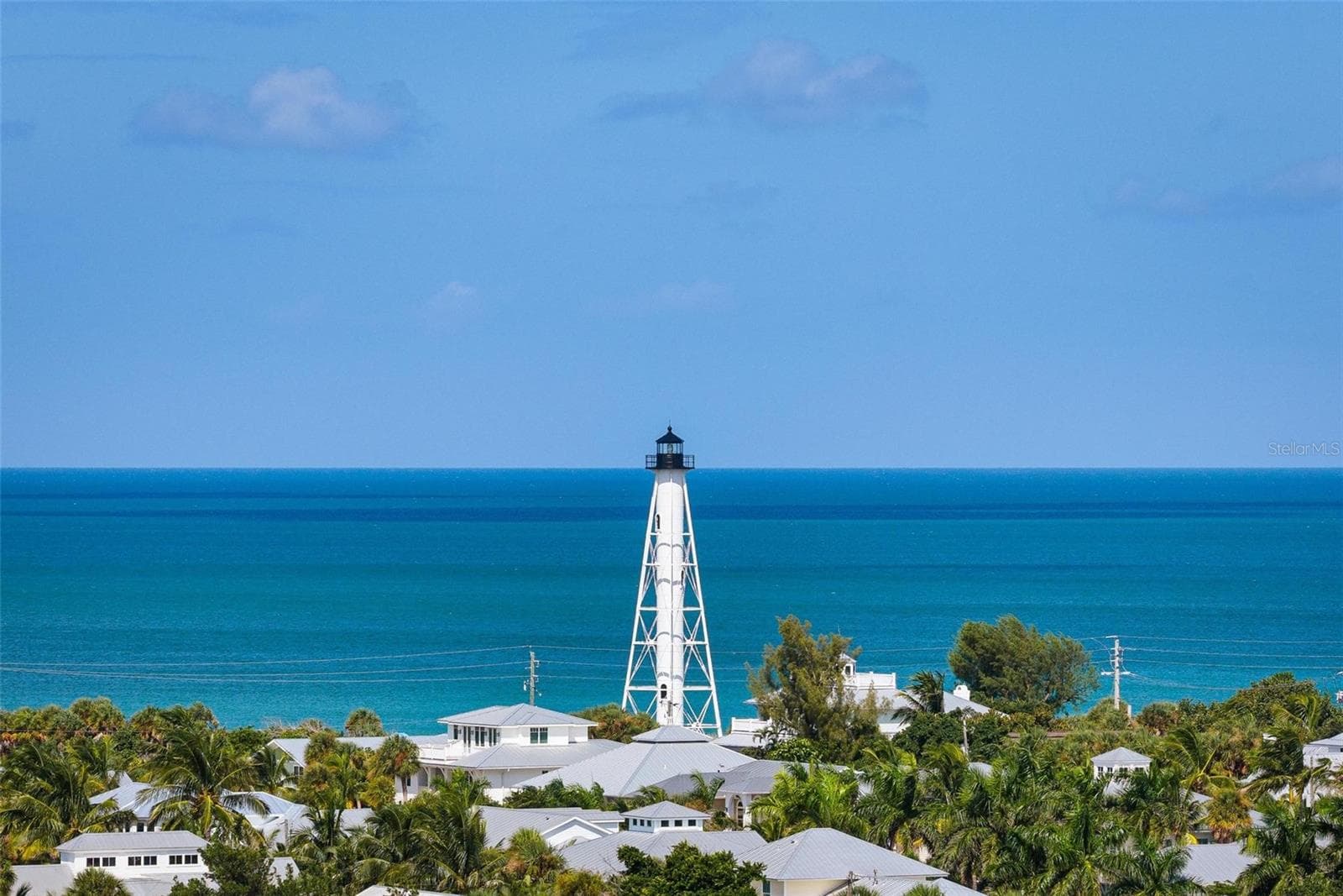 Lighthouse - 319 PILOT POINT LN, BOCA GRANDE