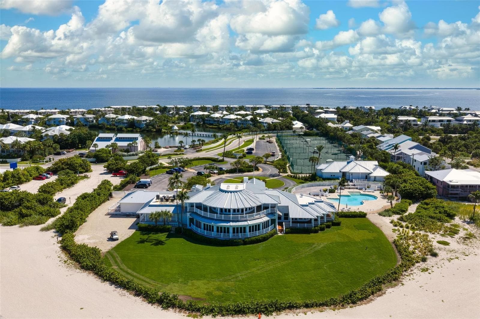 Pass Club - 319 PILOT POINT LN, BOCA GRANDE