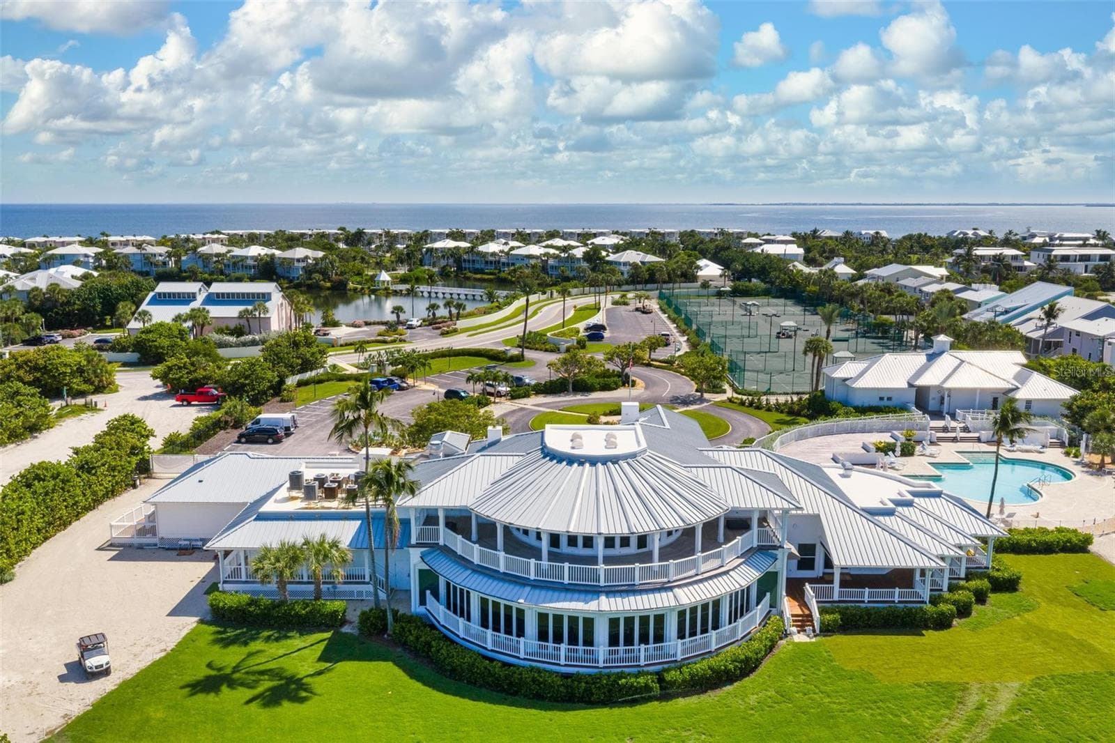 Pass Club - 319 PILOT POINT LN, BOCA GRANDE
