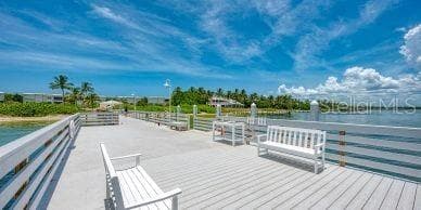 Boca Bay Fishing Pier - 319 PILOT POINT LN, BOCA GRANDE