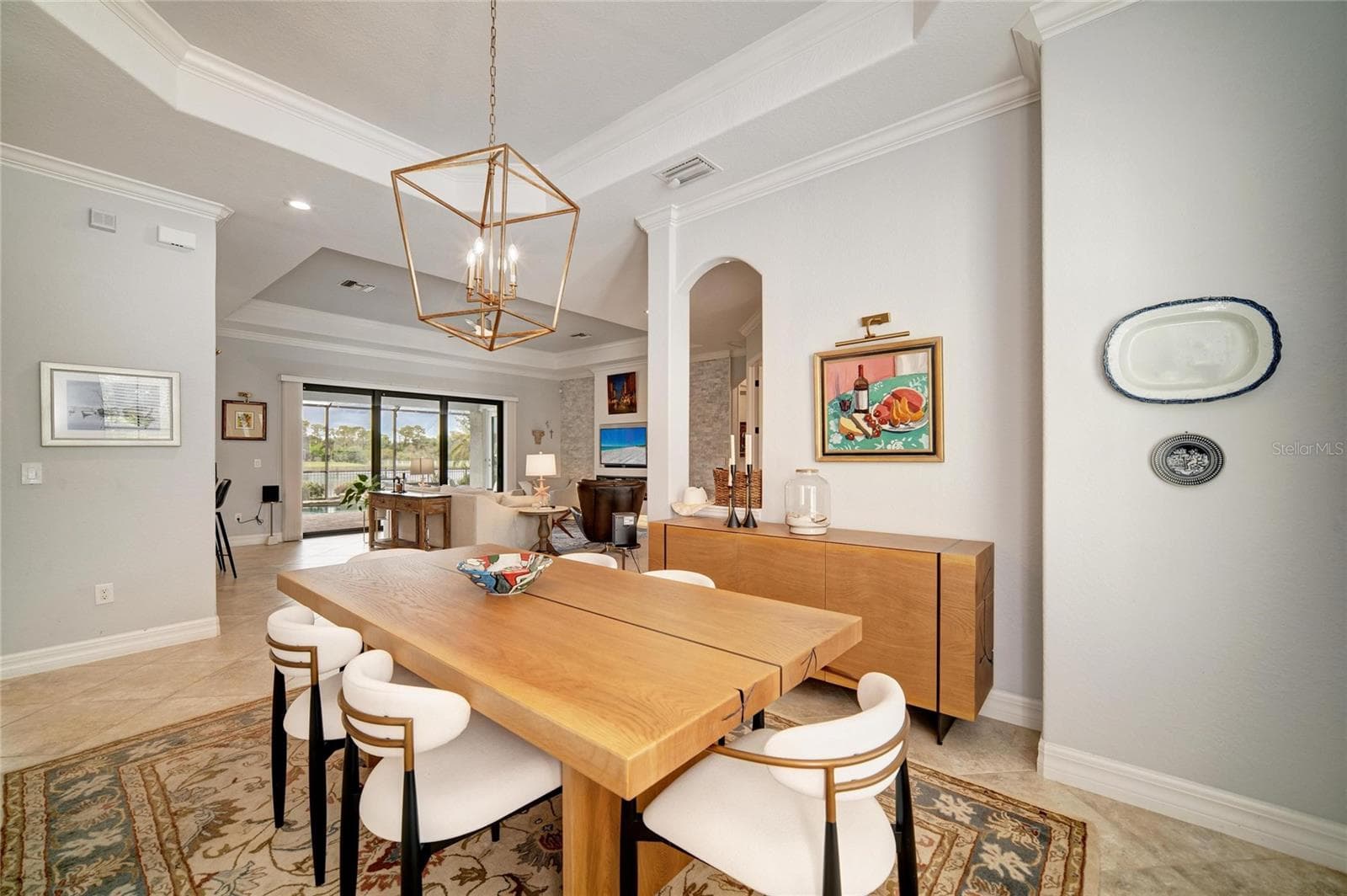 Single Family Residence at 5672 CLOVERLEAF RUN, LAKEWOOD RANCH, photo 17 of 84