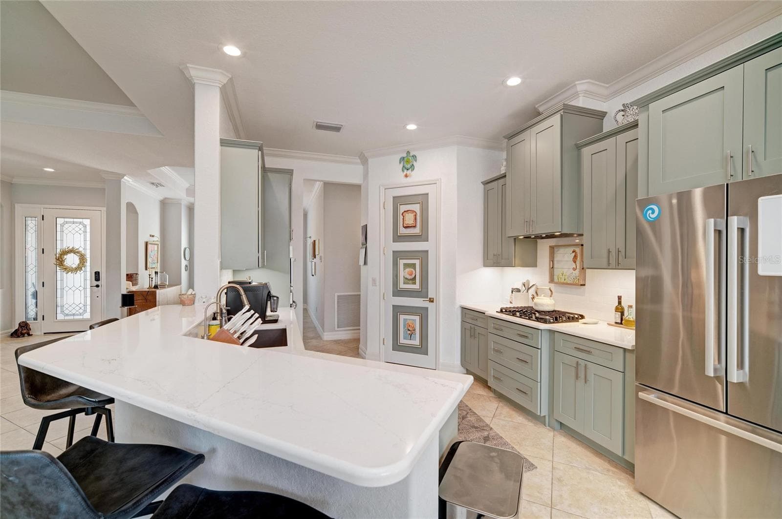 Single Family Residence at 5672 CLOVERLEAF RUN, LAKEWOOD RANCH, photo 23 of 84