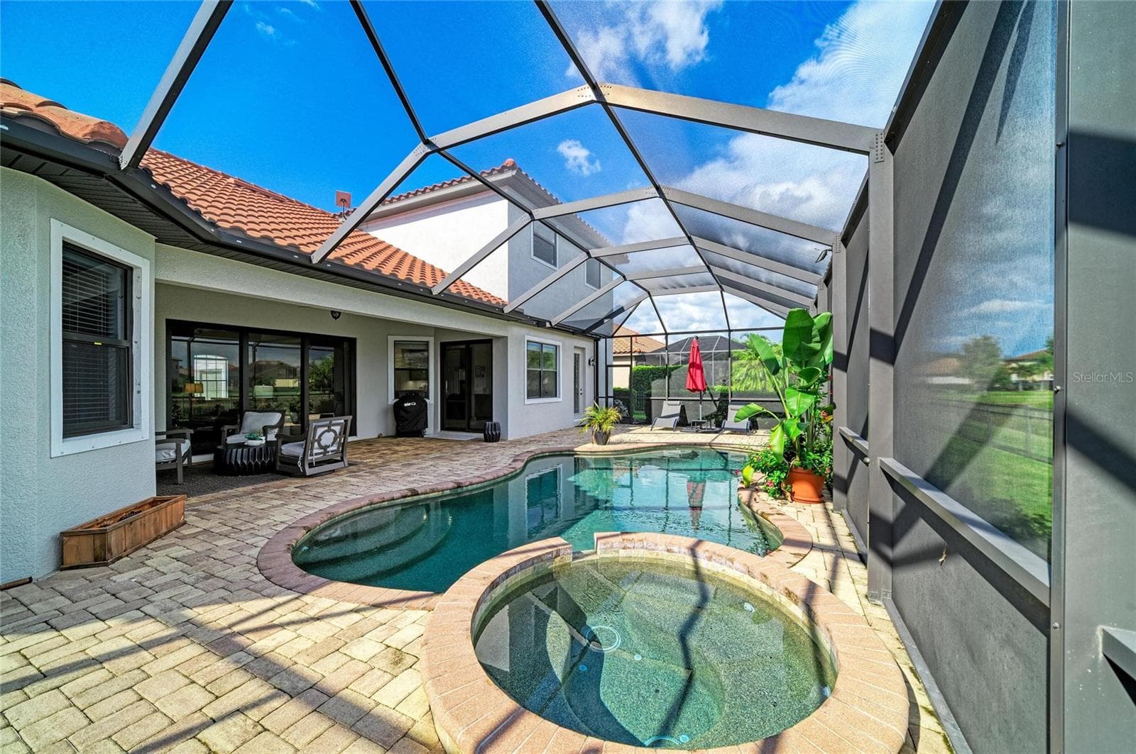 Single Family Residence at 5672 CLOVERLEAF RUN, LAKEWOOD RANCH, photo 58 of 84